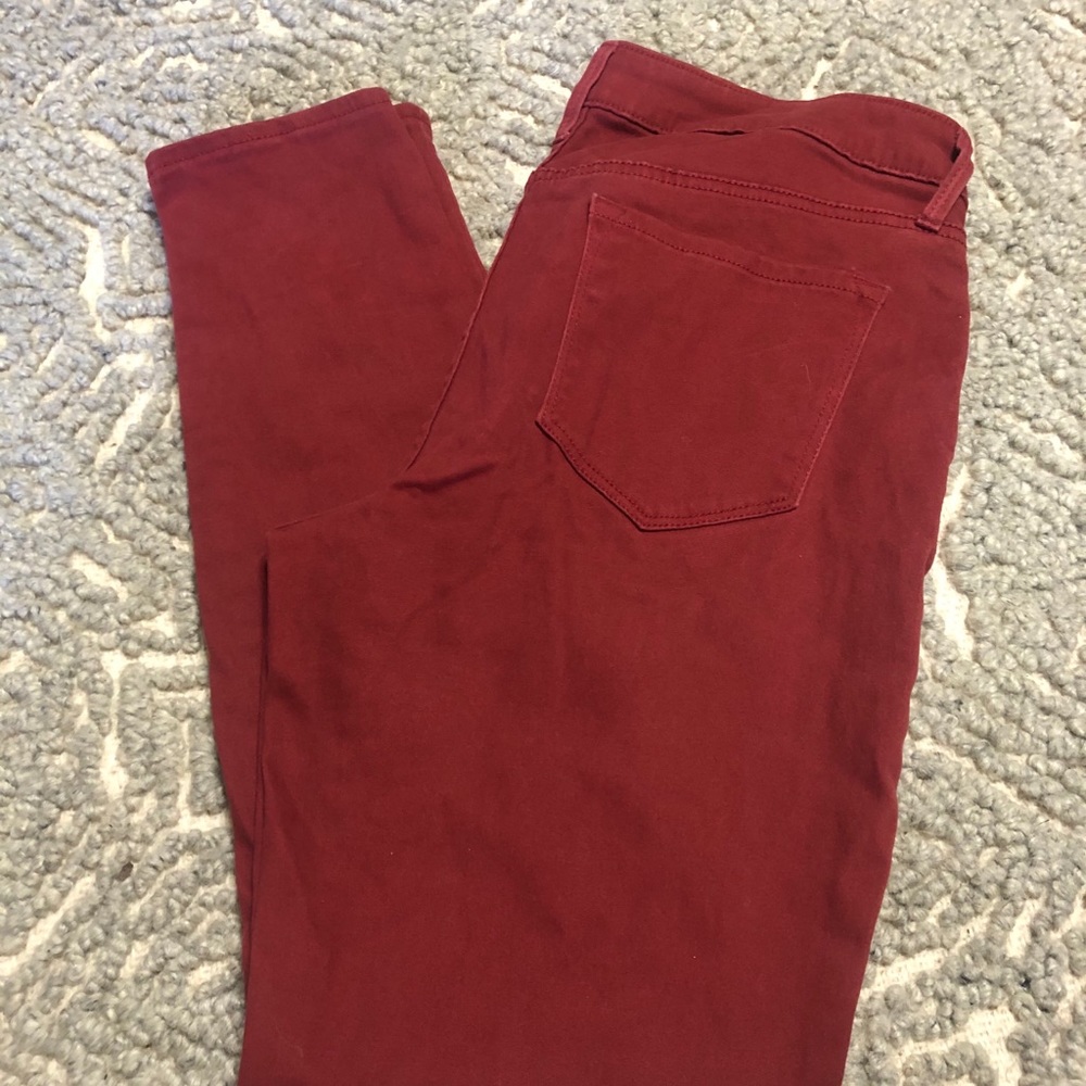 Old Navy Skinnies